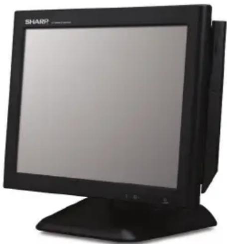SHARP RZX650 - 1