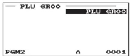 SHARP ERA411 - Procedure - 2