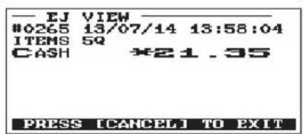 SHARP ERA411 - Utilisation des touches Écran - 2