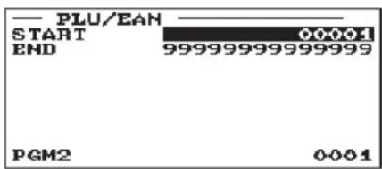 SHARP ERA411 - Procedure - 6