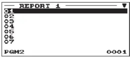 SHARP ERA411 - Procedure - 2
