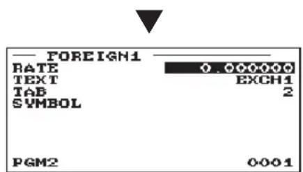 SHARP ERA411 - Procedure - 1