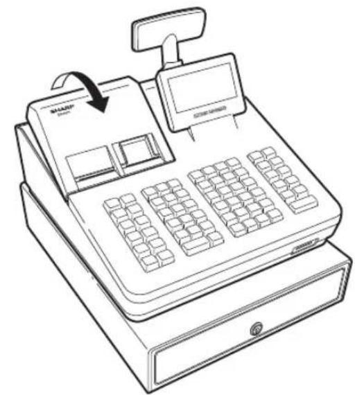 SHARP ERA411 - Imprimante - 1