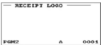 SHARP ERA411 - Procedure - 1
