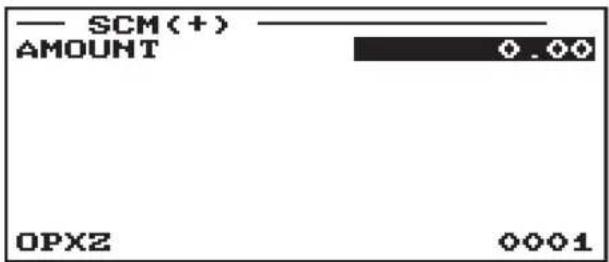 SHARP ERA411 - Procedure - 1
