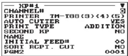 SHARP ERA411 - Procedure - 1