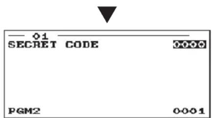SHARP ERA411 - Procedure - 1