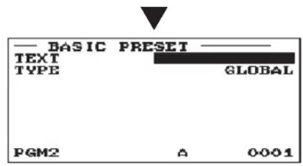 SHARP ERA411 - Procedure - 2