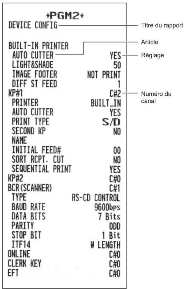SHARP ERA411 - Impressions échantillons - 19