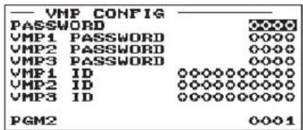 SHARP ERA411 - Procedure - 3