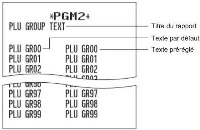 SHARP ERA411 - Impressions échantillons - 10