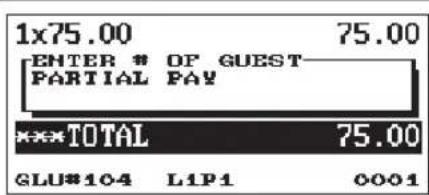 SHARP ERA411 - Utilisation des touches Écran - 3