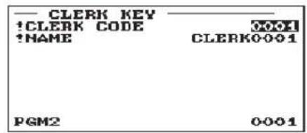 SHARP ERA411 - Procedure - 3