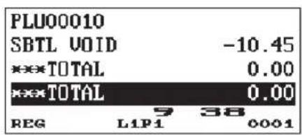 SHARP ERA411 - Utilisation des touches Écran - 2