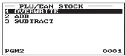 SHARP ERA411 - Procedure - 1