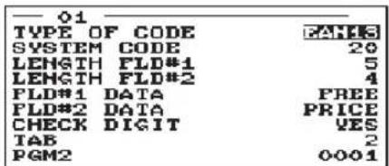 SHARP ERA411 - Procedure - 2