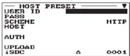 SHARP ERA411 - Procedure - 4