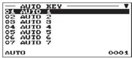 SHARP ERA411 - Procedure - 2