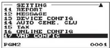 SHARP ERA411 - Procedure - 1
