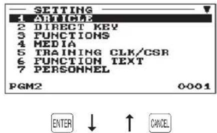 SHARP ERA411 - REMARQUE - 1