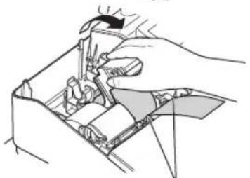 SHARP ERA411 - REMARQUE - 2