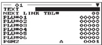 SHARP ERA411 - Procedure - 2