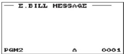 SHARP ERA411 - Procedure - 1