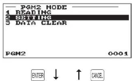 SHARP ERA411 - Procedure - 1