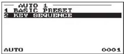 SHARP ERA411 - Procedure - 4