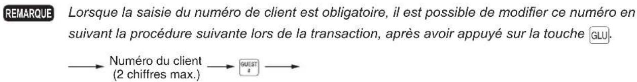 SHARP ERA411 - Instruction supplémentaire - 2