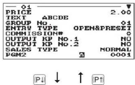 SHARP ERA411 - REMARQUE - 5