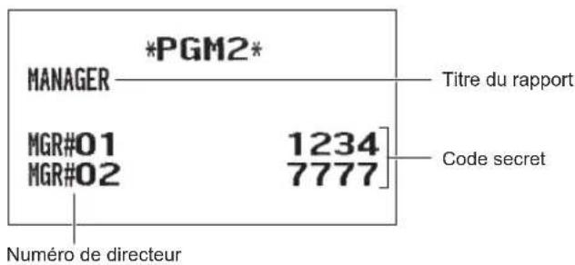 SHARP ERA411 - Impressions échantillons - 15