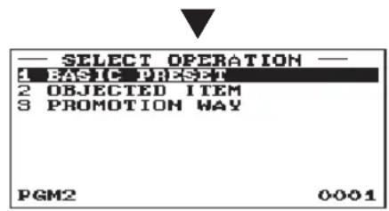 SHARP ERA411 - Procedure - 1