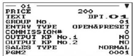 SHARP ERA411 - REMARQUE - 4