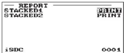 SHARP ERA411 - Procedure - 3