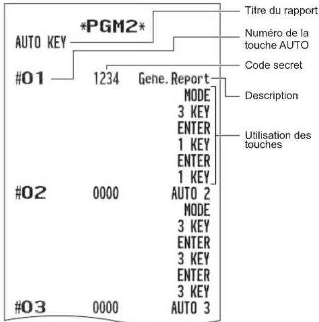 SHARP ERA411 - Impressions échantillons - 17
