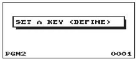 SHARP ERA411 - Procedure - 4