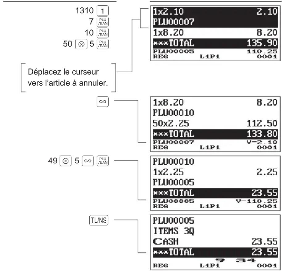 SHARP ERA411 - Exemplle - 1
