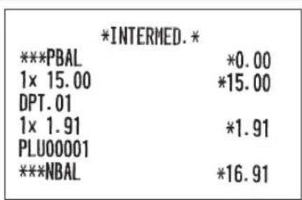 SHARP ERA411 - Example - 2