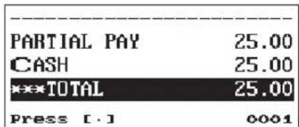 SHARP ERA411 - Utilisation des touches Écran - 4