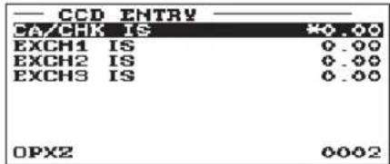 SHARP ERA411 - REMARQUE - 1