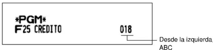 SHARP ERA220 - Procedimiento - 3