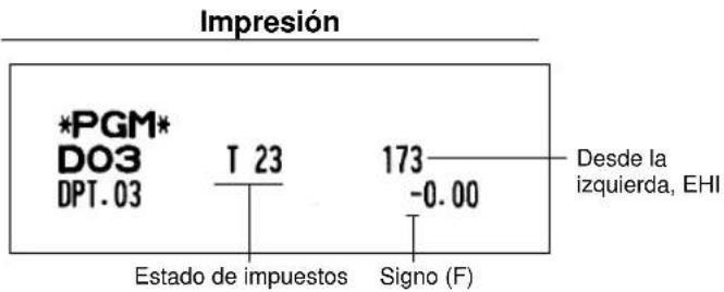 SHARP ERA220 - Procedimiento - 3