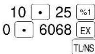 SHARP ERA220 - Procedure - 2