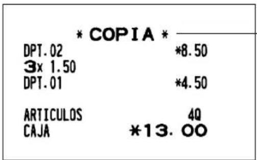 SHARP ERA220 - Ejemplo - 3