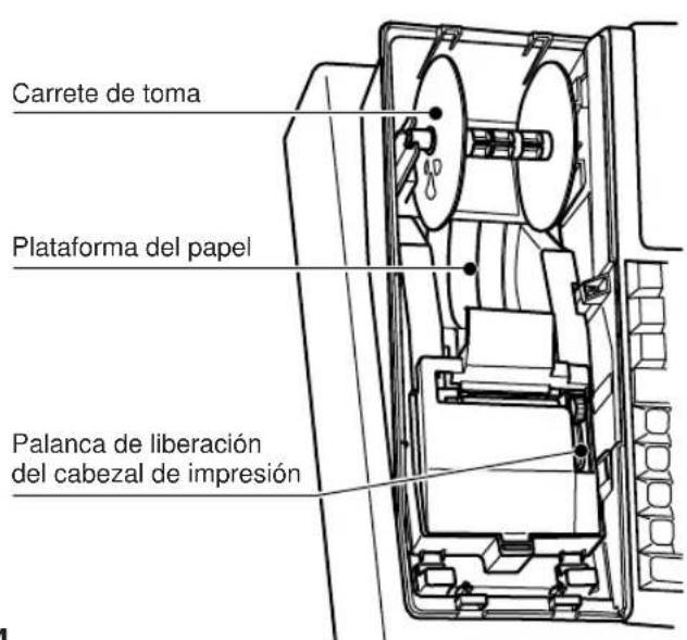 SHARP ERA220 - IMPRESORA - 2