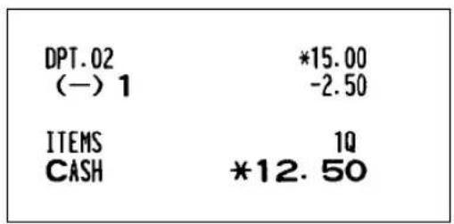 SHARP ERA220 - Example - 3