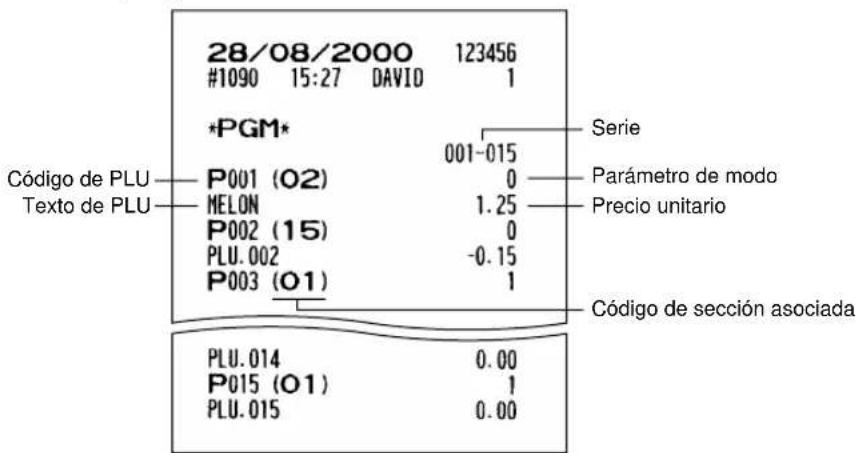 SHARP ERA220 - ■ Impresiones de muestra - 4