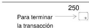 SHARP ERA220 - ■ Registros de ventas en metálico de un solo artículo (SICS) - 1