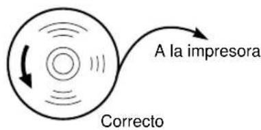 SHARP ERA220 - Especificaciones del papel - 2